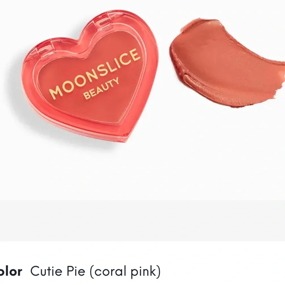 MOONSLICE BEAUTY Cream Blush ❤️